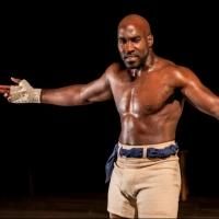 Photo Flash: First Look at David St. Louis and More in THE ROYALE at Kirk Douglas…