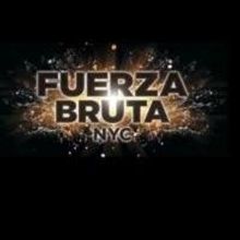 FUERZA BRUTA Announces New Partnership with City Harvest