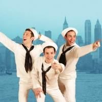 Lyric Stage Presents ON THE TOWN, Now thru 6/8