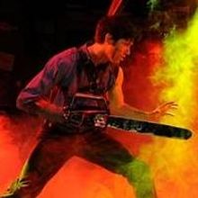 EVIL DEAD Comes to the Van Wezel Tonight