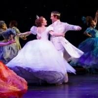 CINDERELLA's Laura Osnes & Santino Fontana Set for WNBC-TV's NEW YORK LIVE Tomorrow