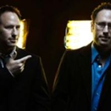 The Sklar Brothers Headline at Up Comedy Club, Now thru 6/1