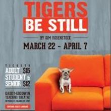 BWW Reviews: TIGERS BE STILL is Quirky Fun in Raleigh