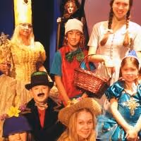 Barn Theatre to Present CHRISTMAS IN THE LAND OF OZ, 12/7-8