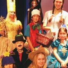 Barn Theatre to Present CHRISTMAS IN THE LAND OF OZ, 12/7-8