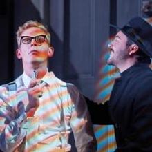 Review Roundup: STRANGERS ON A TRAIN at the Gielgud