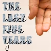 THE LAST FIVE YEARS Runs Now thru 6/30 at 11th Hour Theatre Company