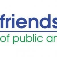 Broward County's Friends of Public Art Unveils Big Blue Bear