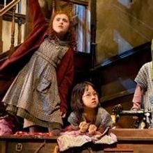 New PBS Documentary, Premiering on June 28, Features the Broadway Revival of ANNIE