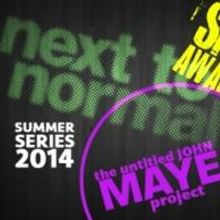 Cabaret at The Merc to Launch New Summer Series Featuring NEXT TO NORMAL & More