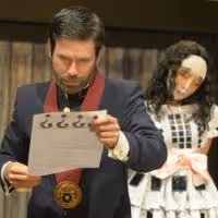 Photo Flash: First Look at Berkeley Rep's PERICLES, PRINCE OF TYRE