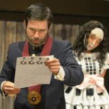 Photo Flash: First Look at Berkeley Rep's PERICLES, PRINCE OF TYRE
