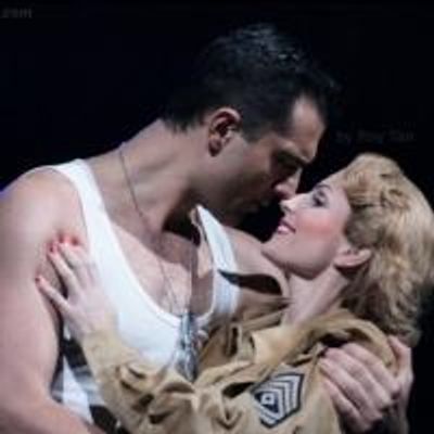 Photo Flash: First Look at Tim Rice&#039;s FROM HERE TO ETERNITY