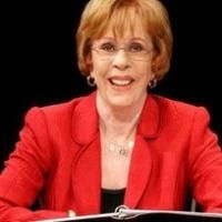 Photo Flash: First Look - Carol Burnett Joins Brian Dennehy in Broadway's LOVE…