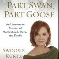 Tony Winner Swoosie Kurtz Celebrates PART SWAN, PART GOOSE Book Release at Barnes & N