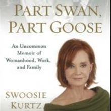 Tony Winner Swoosie Kurtz Celebrates PART SWAN, PART GOOSE Book Release at Barnes &…