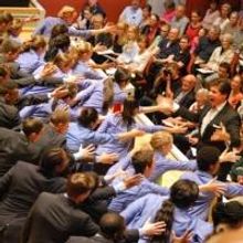 Young People's Chorus of New York City to Perform at at Roseville Lutheran Church, 11