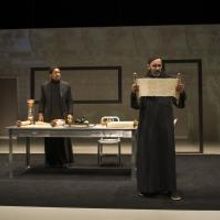 Photo Flash: First Look at Denis O'Hare and Lisa Peterson's THE GOOD BOOK at Court Th