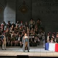 Patricia Racette and Marcelo Alvarez to Sing Leading Roles in the Met's ANDREA…