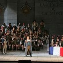 Patricia Racette and Marcelo Alvarez to Sing Leading Roles in the Met's ANDREA…