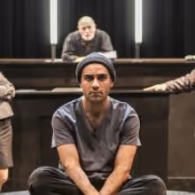 BWW Reviews: Court is in Session with Forum Theatre's Provocative Revival of THE LAST DAYS OF JUDAS ISCARIOT