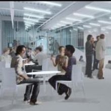 Mayor Bloomberg, BP Markowitz to Open BRIC Arts | Media House, 10/2