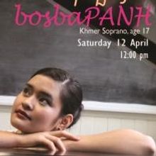 bosbaPANH Gives First USA Recital- in Celebration of Cambodian New Year, 4/12