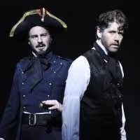 Photo Flash: First Look at James Barbour & More in La Mirada Theatre's LES…