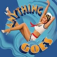 ANYTHING GOES Comes to the Kennedy Center, 6/6