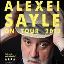Alexei Sayle to Headline at Exeter Northcott Theatre, Oct 26