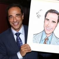 Photo Coverage: Producer Hal Luftig Unveils Sardi's Caricature!