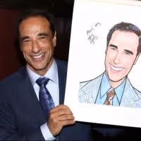 Photo Coverage: Producer Hal Luftig Unveils Sardi's Caricature!