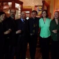 Photo Flash: VANYA AND SONIA AND MASHA AND SPIKE Performance Benefits Alzheimer's…
