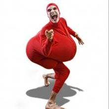 Cirque du Soleil's Eric Davis Brings RED BASTARD to The PIT, Now thru 11/24