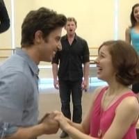 TV: Nick Adams, Jessica Grové & Cast of Paper Mill's THE LITTLE MERMAID Meets the… Video