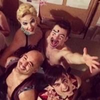Photo Flash: Saturday Intermission Pics - March 7 - PIPPIN National Tour Celebrates…