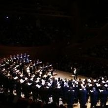 LA Master Chorale Announces 2015-16 Season at Walt Disney Concert Hall