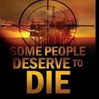 Psychological Thriller 'Some People Deserve To Die' by Colin Knight, is Released