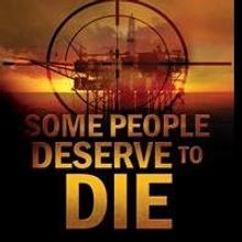Psychological Thriller 'Some People Deserve To Die' by Colin Knight, is Released
