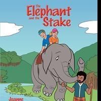 Joanne Belvedere Releases THE ELEPHANT AND THE STAKE