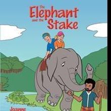 Joanne Belvedere Releases THE ELEPHANT AND THE STAKE