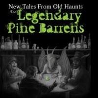 Pedersen Jr. Celebrates THE LEGENDARY PINE BARRENS: NEW TALES FROM OLD HAUNTS Short…