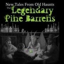 Pedersen Jr. Celebrates THE LEGENDARY PINE BARRENS: NEW TALES FROM OLD HAUNTS Short S