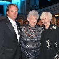 Photo Flash: Betty Buckley, Barbara Cook, Rex Smith and More Celebrate Shubert…