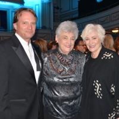 Photo Flash: Betty Buckley, Barbara Cook, Rex Smith and More Celebrate Shubert Theatre&#039;s 100th Anniversary in New Haven