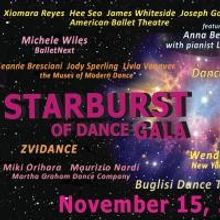Francis Patrelle Honored at Starburst of Dance Gala Tonight