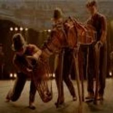 TV: Promo Video of US Tour of WAR HORSE