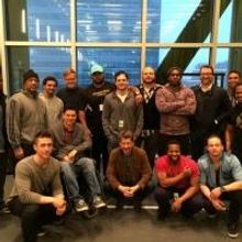 Dallas Theater Center Presents Rolling World Premiere of COLOSSAL, Now thru 5/3