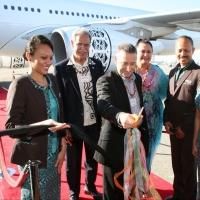 Los Angeles International Airport Welcomes Fiji Airways