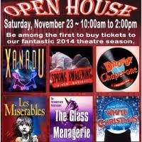 LES MISERABLES, SPRING AWAKENING, THE GLASS MENAGERIE & More Set for Company…